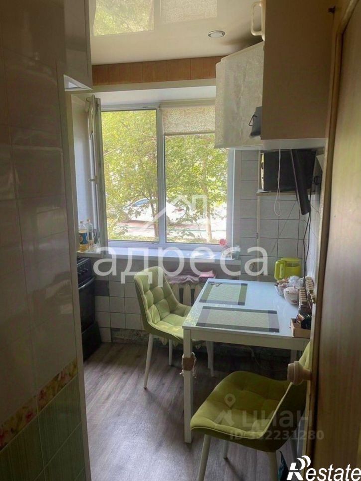 3-комн квартира ул Аэродромная, 118,  д. 118