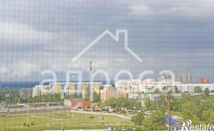 3-комн квартира ул Аминева, 12,  д. 12