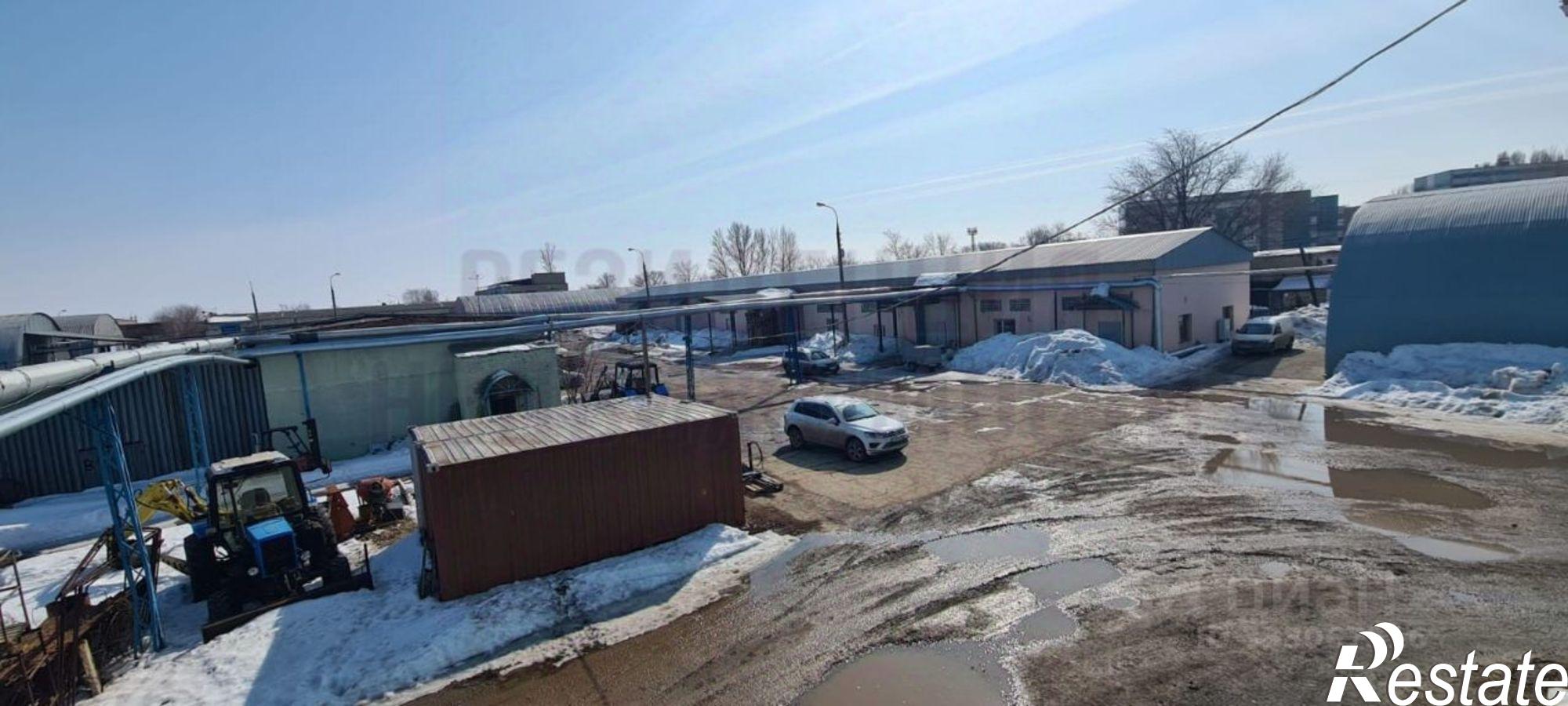 Купить производственную площадь за 260 000 000 рублей на Гаражный пр-д, 2А/1 1