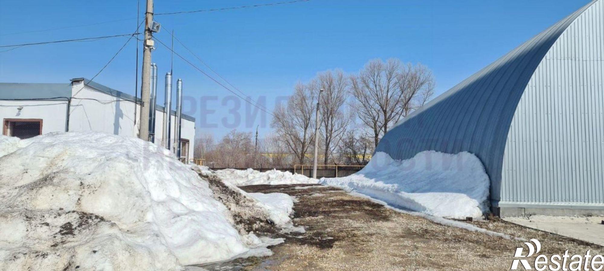 Купить производственную площадь за 260 000 000 рублей на Гаражный пр-д, 2А/1 1