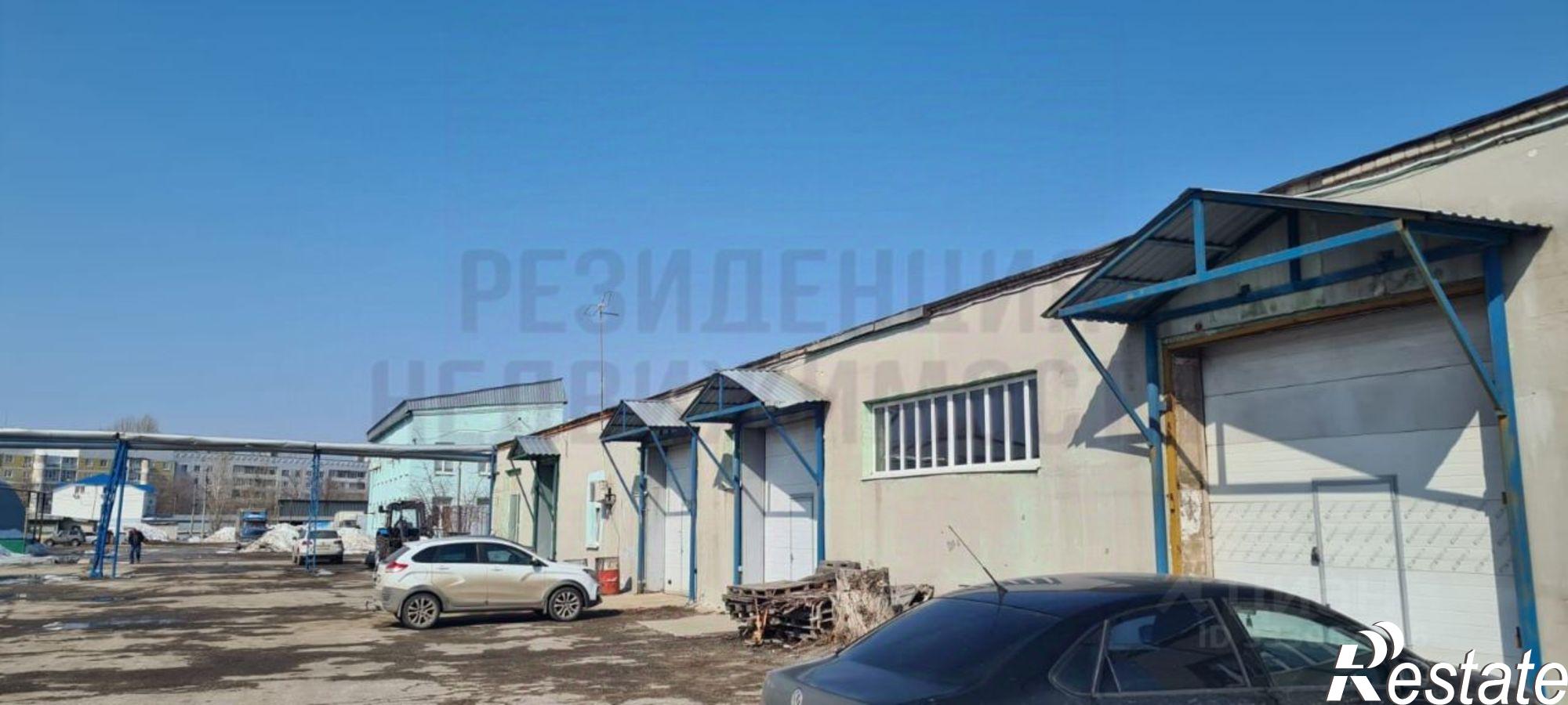 Купить производственную площадь за 260 000 000 рублей на Гаражный пр-д, 2А/1 1