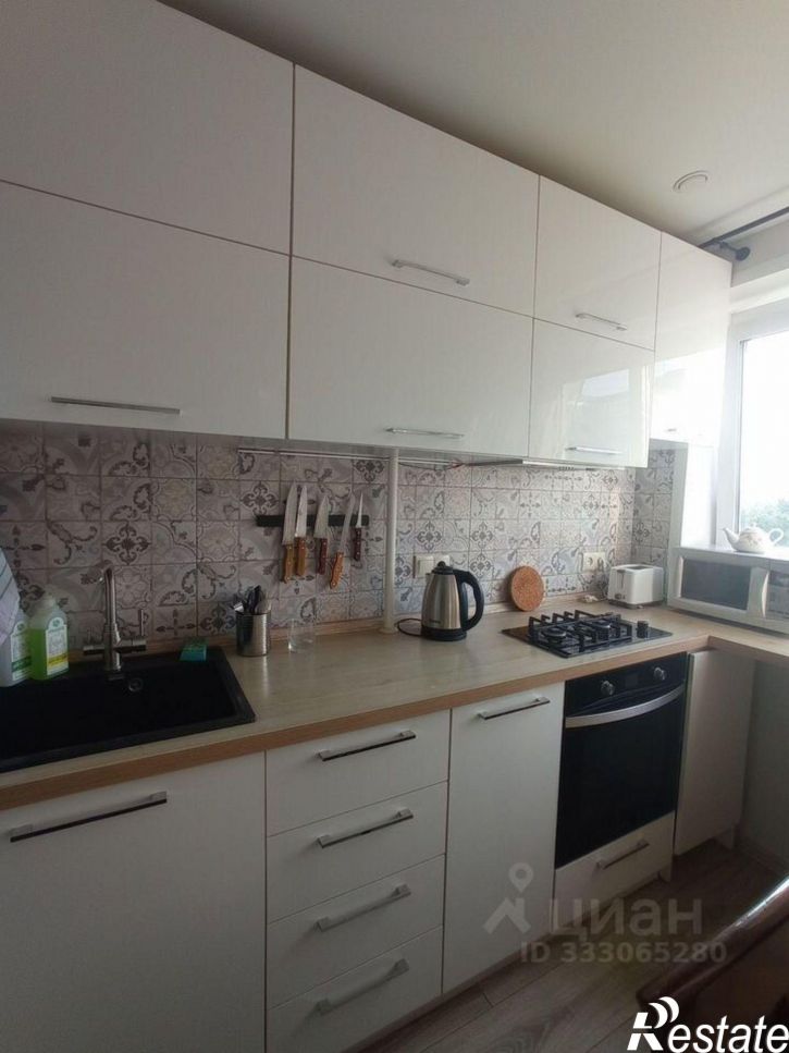 3-комн квартира ул Чернореченская, 34,  д. 34