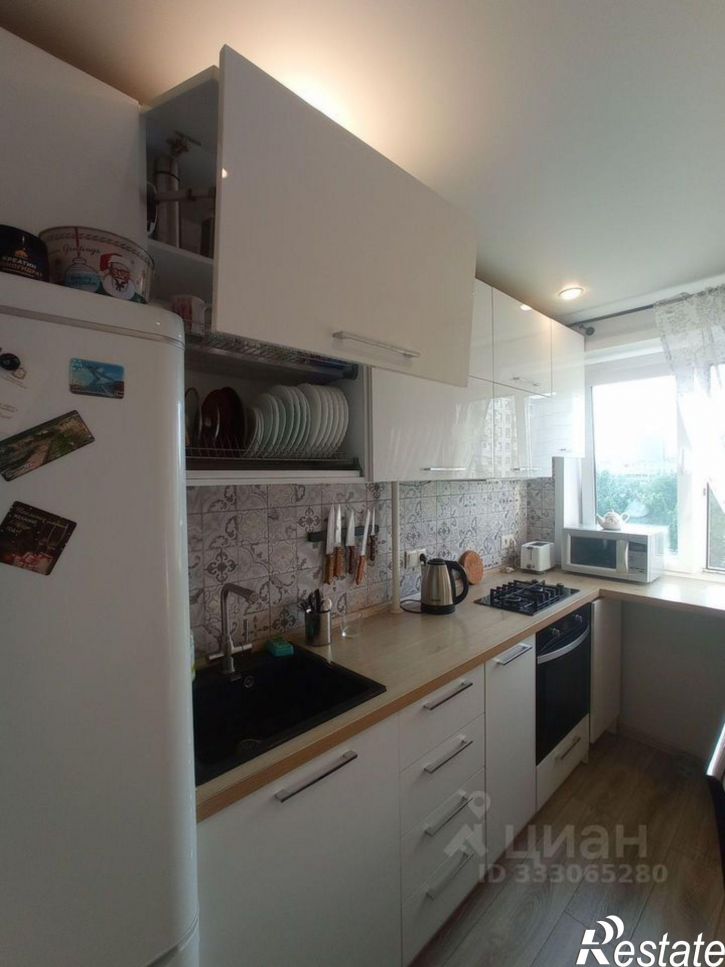 3-комн квартира ул Чернореченская, 34,  д. 34