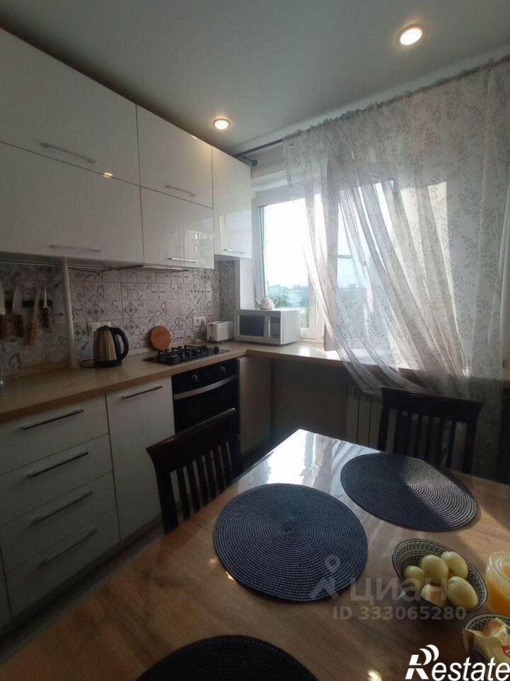 3-комн квартира ул Чернореченская, 34,  д. 34