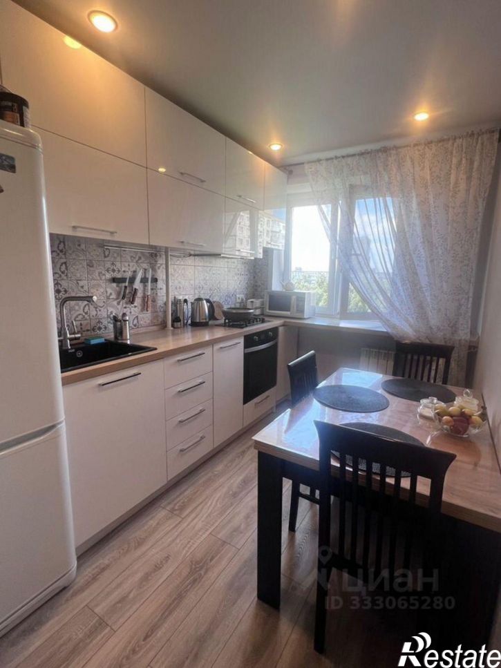 3-комн квартира ул Чернореченская, 34,  д. 34