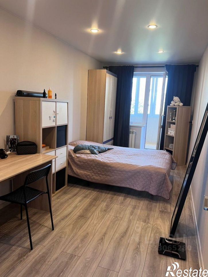 3-комн квартира ул Чернореченская, 34,  д. 34