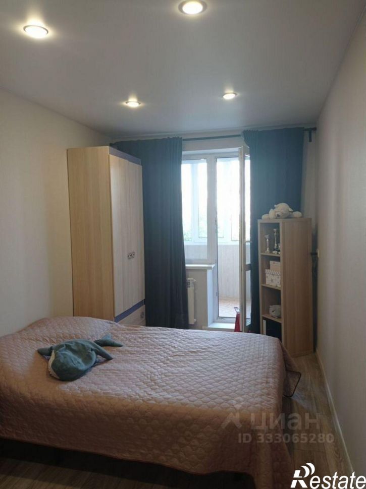 3-комн квартира ул Чернореченская, 34,  д. 34