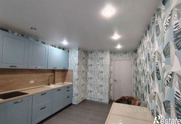 1-комн квартира ул Краснодонская, 8,  д. 8