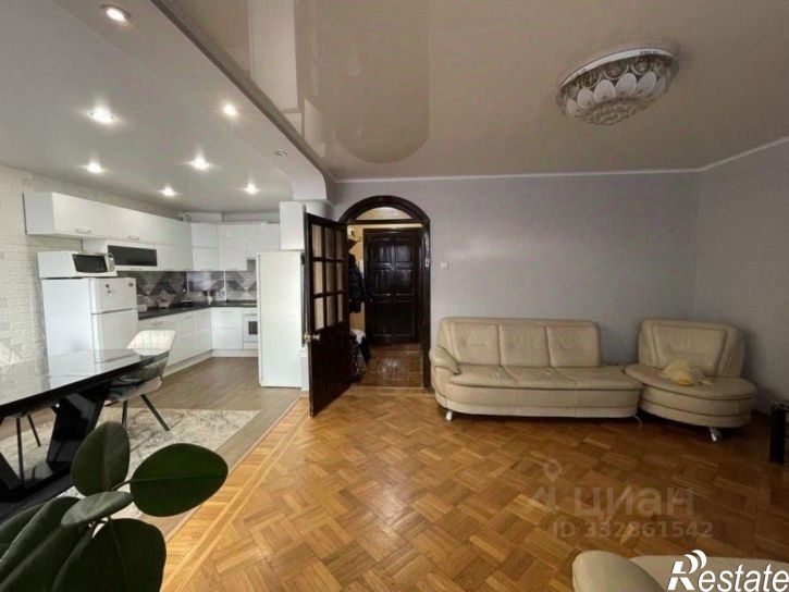 3-комн квартира ул Финская, 96,  д. 96