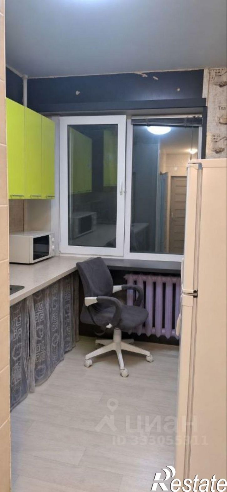 1-комн квартира ул Стара Загора, 57,  д. 57