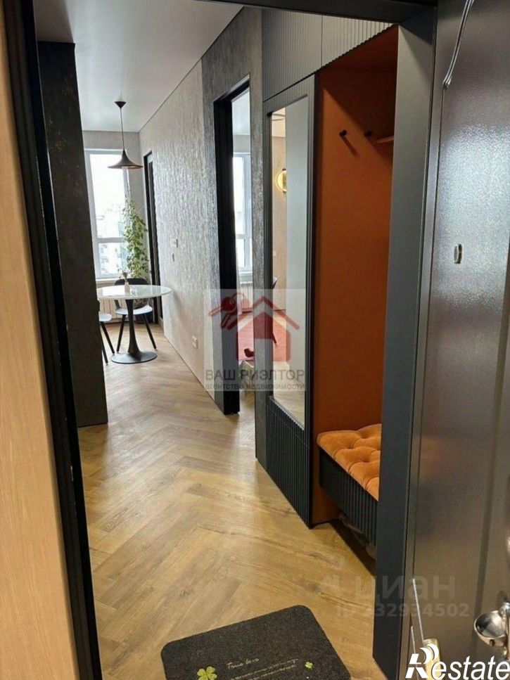 1-комн квартира ул Николая Панова, 25,  д. 25