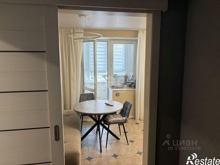 1-комн квартира ул Ерошевского, 31,  д. 31