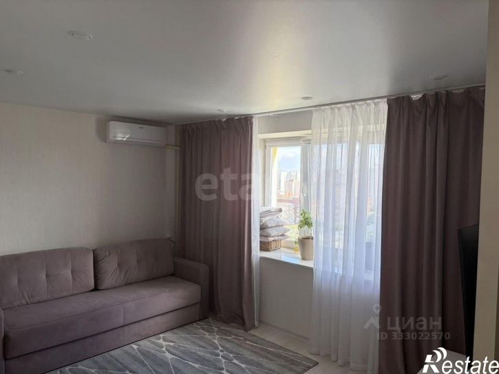 1-комн квартира ул Ерошевского, 31,  д. 31