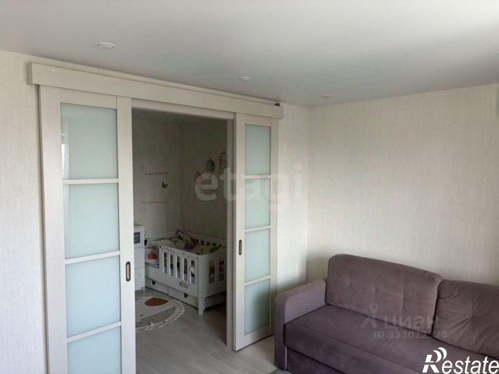 1-комн квартира ул Ерошевского, 31,  д. 31