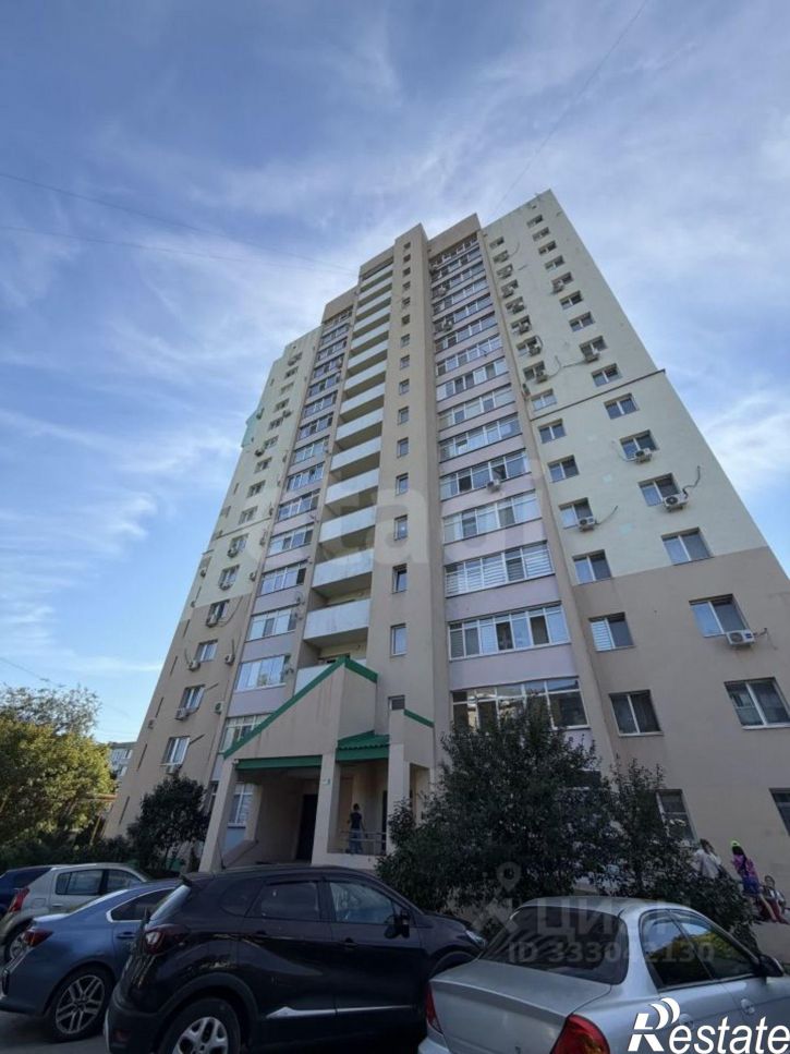 1-комн квартира ул Батайская, 20,  д. 20