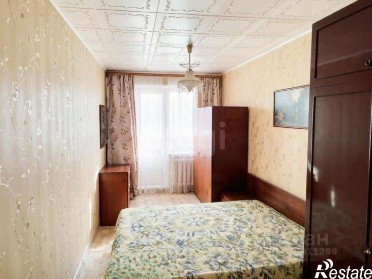 3-комн квартира ул Ново-Вокзальная, 203,  д. 203
