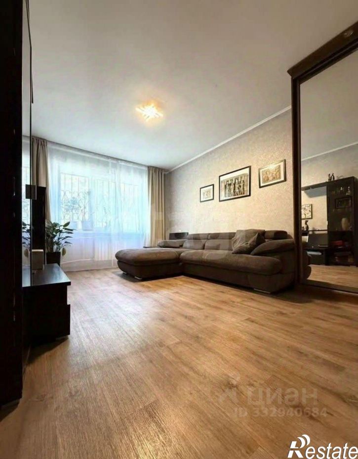 3-комн квартира Московское шоссе, 260,  д. 260