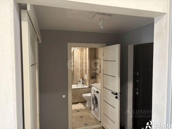1-комн квартира ул Ерошевского, 31,  д. 31