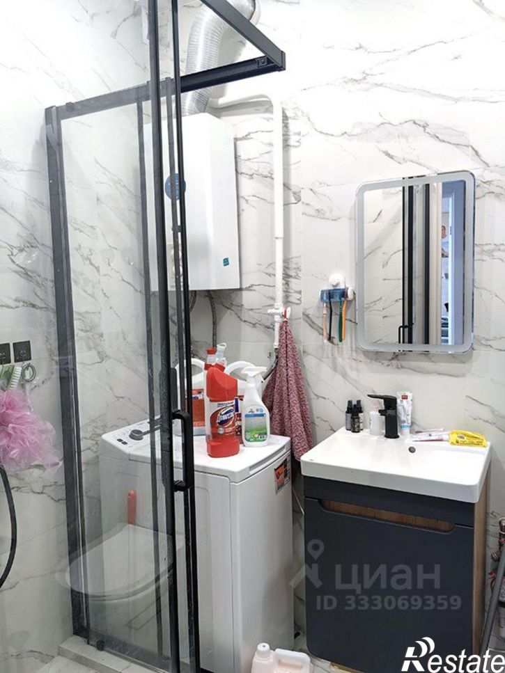 2-комн квартира