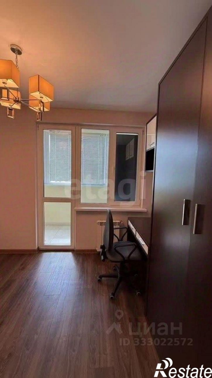 2-комн квартира ул Ерошевского, 18,  д. 18
