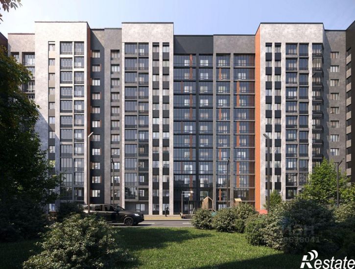 1-комн квартира в новом доме 3-й кв-л, 8,  д. 8