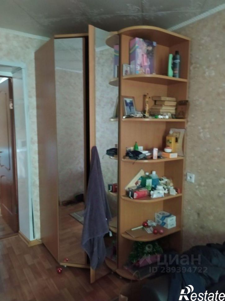 Комната ул Вятская, 18А,  д. 18А