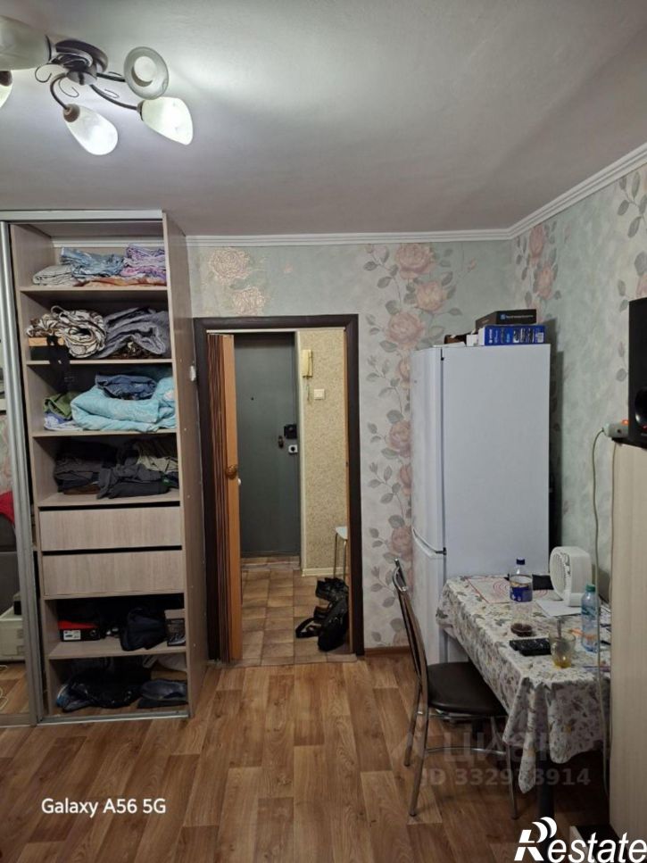 1-комн квартира ул Теннисная, 29,  д. 29