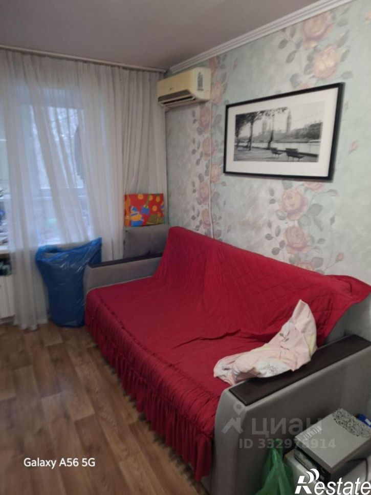 1-комн квартира ул Теннисная, 29,  д. 29
