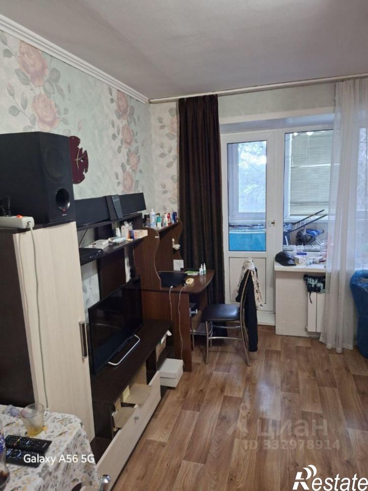1-комн квартира ул Теннисная, 29,  д. 29