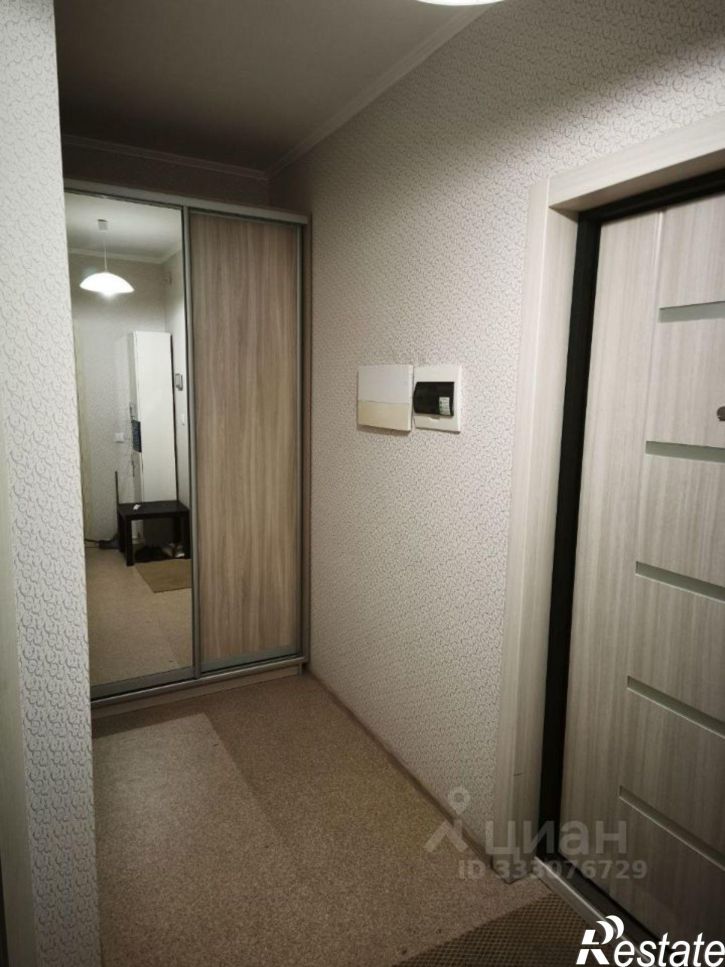 1-комн квартира ул Съездовская, 11,  д. 11