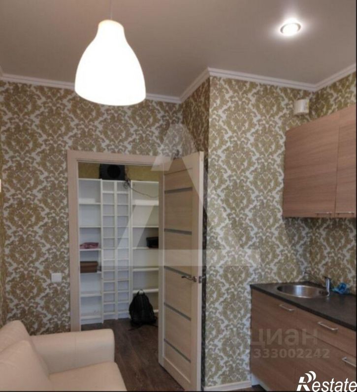 1-комн квартира ул Солнечная, 14,  д. 14