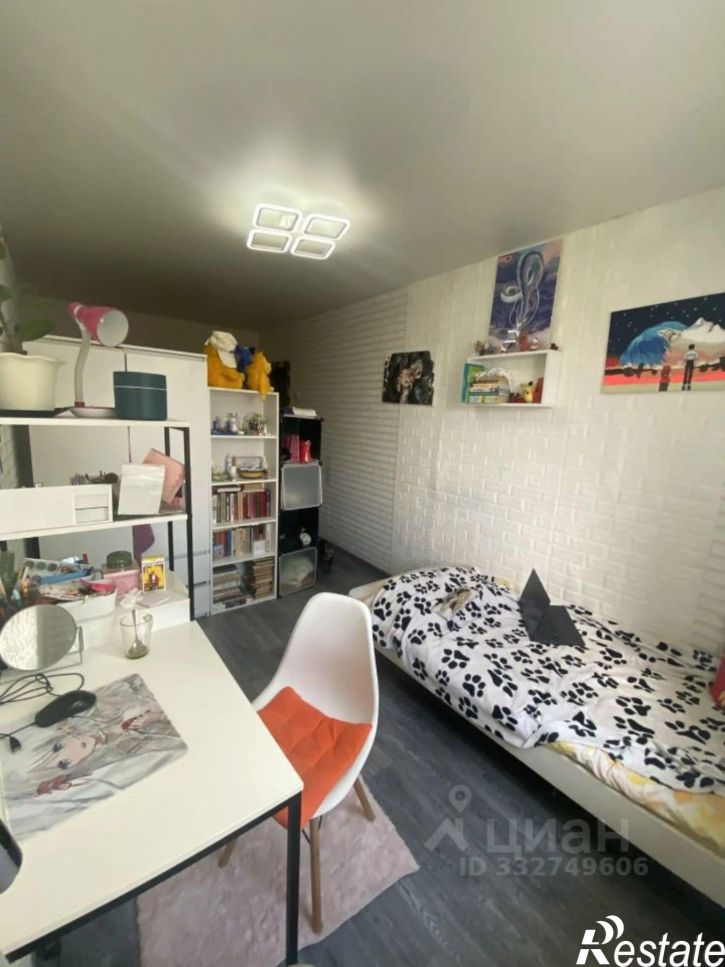2-комн квартира пр-кт Кирова, 220,  д. 220