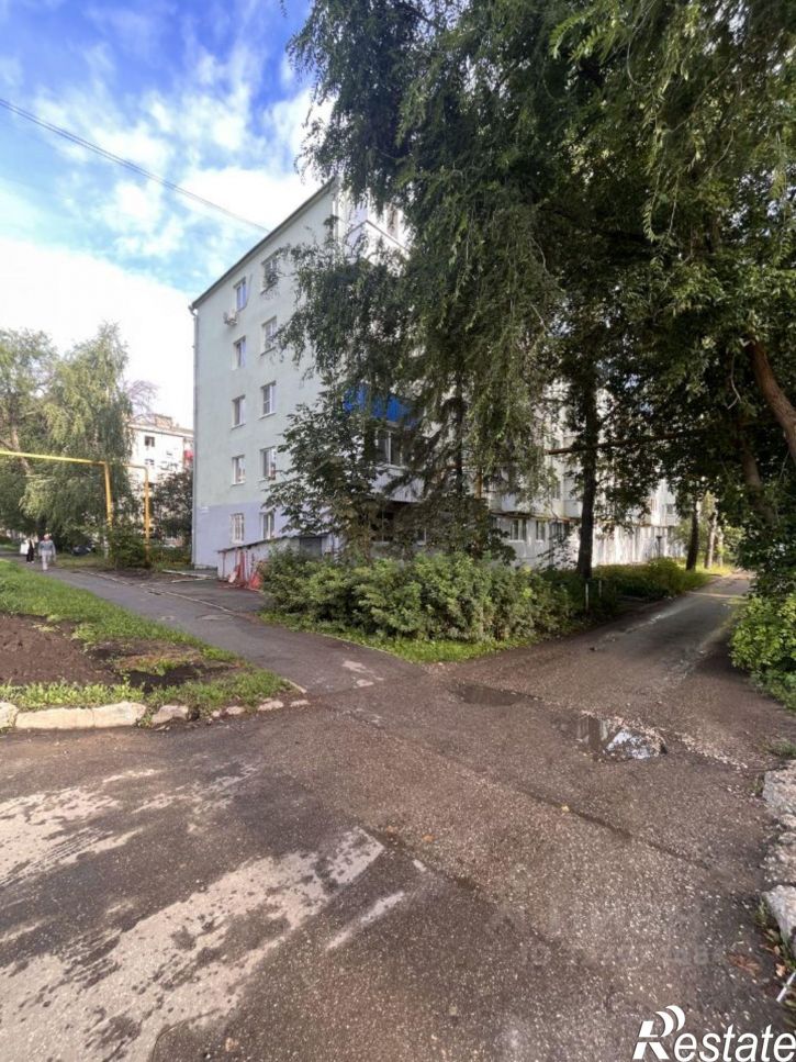 2-комн квартира посёлок Мехзавод, 7-й квартал, 13