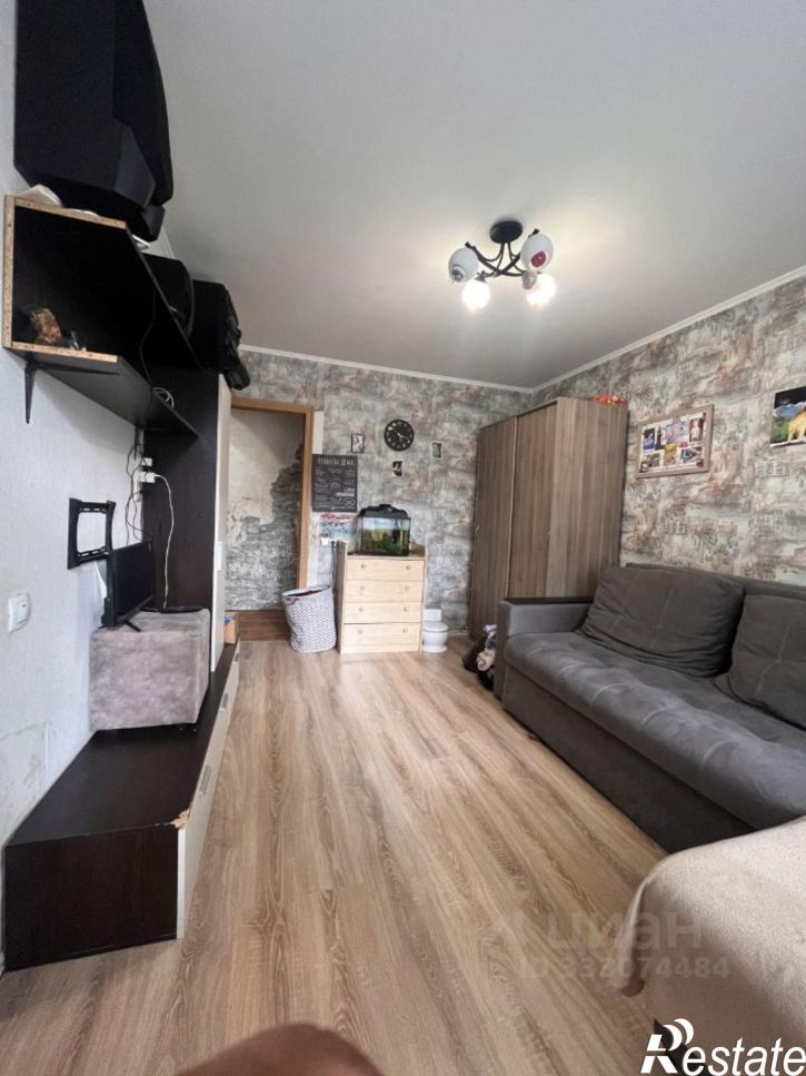 2-комн квартира посёлок Мехзавод, 7-й квартал, 13