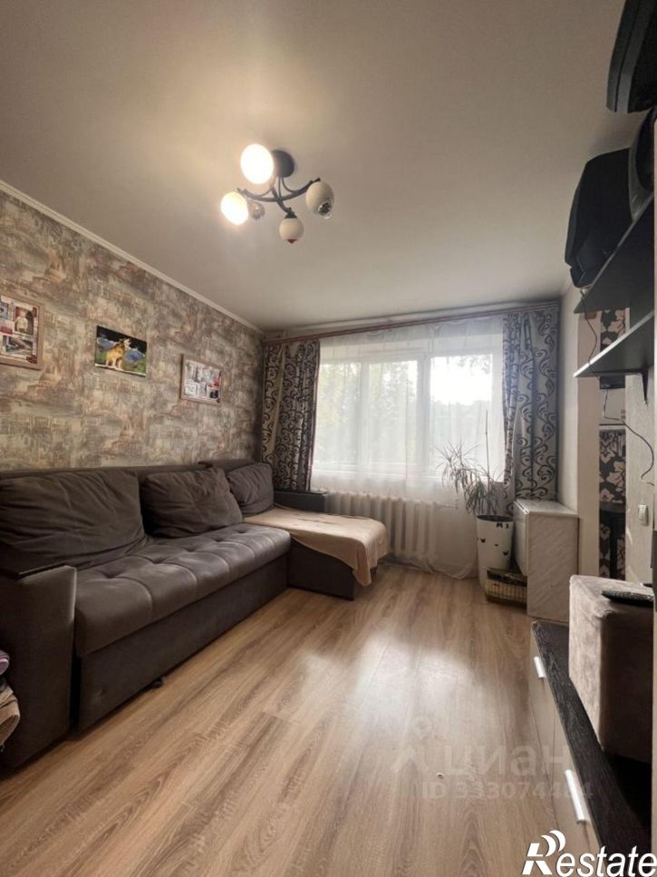 2-комн квартира посёлок Мехзавод, 7-й квартал, 13