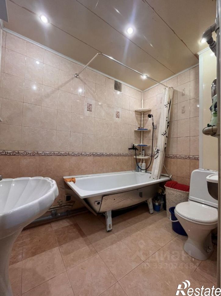 2-комн квартира посёлок Мехзавод, 7-й квартал, 13
