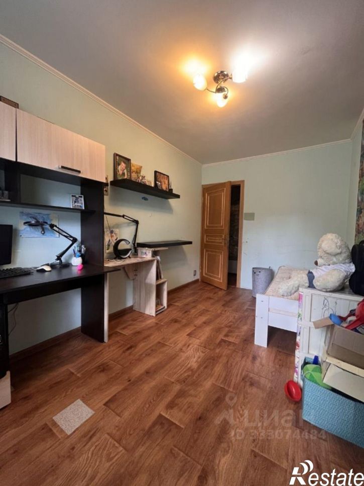 2-комн квартира посёлок Мехзавод, 7-й квартал, 13