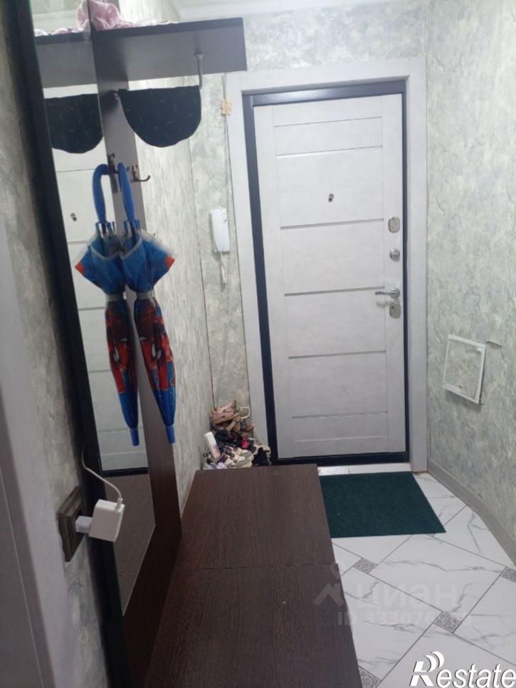 2-комн квартира ул Хасановская, 5,  д. 5