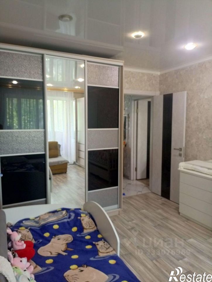 2-комн квартира ул Хасановская, 5,  д. 5