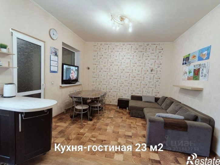 3-комн квартира ул Охотничья, 63,  д. 63