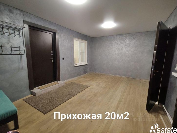 3-комн квартира ул Охотничья, 63,  д. 63