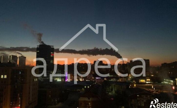 1-комн квартира ул Радонежская, 1,  д. 1