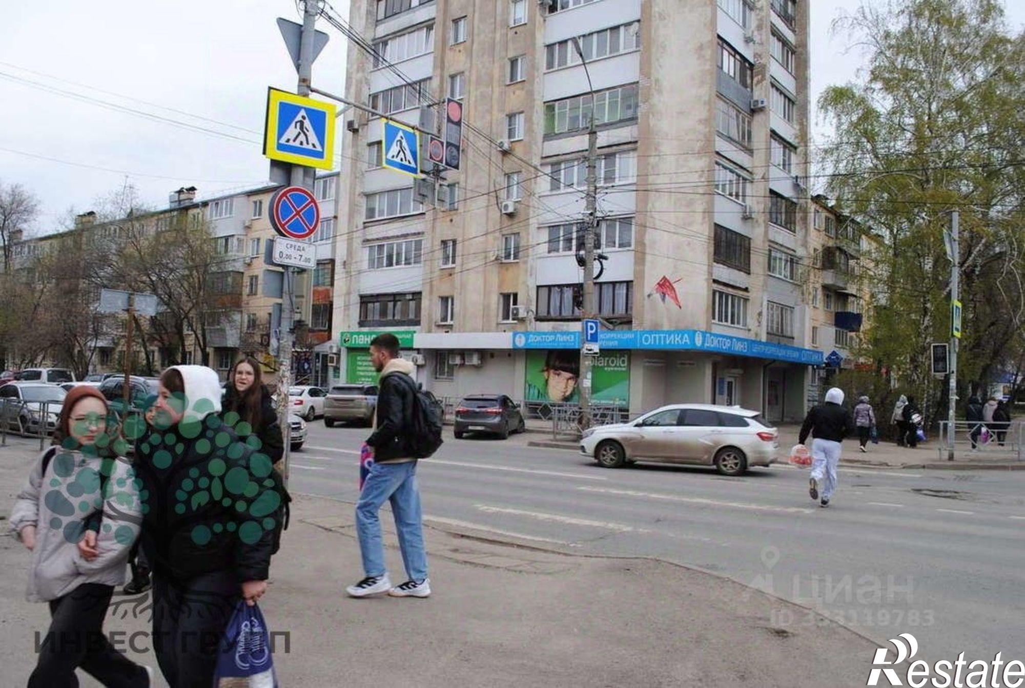 Купить торговое помещение за 10 750 000 рублей на ул Мориса Тореза, 48