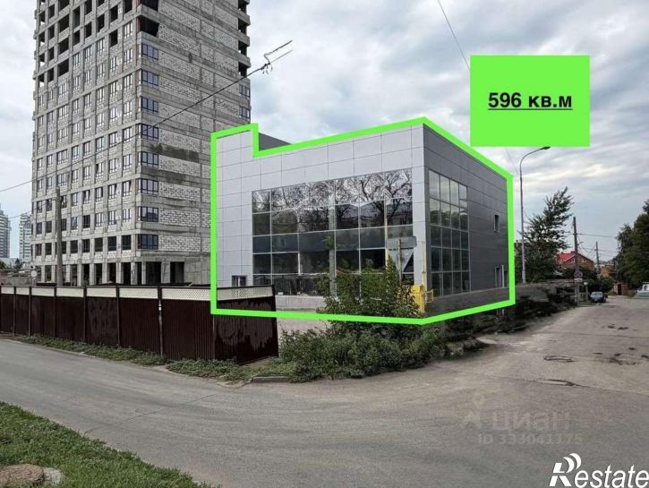 Торговое помещение ул Ново-Садовая, 126,  д. 126