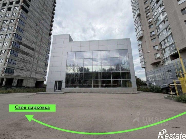 Торговое помещение ул Ново-Садовая, 126,  д. 126