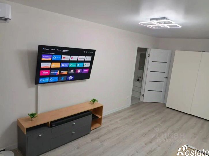 1-комн квартира