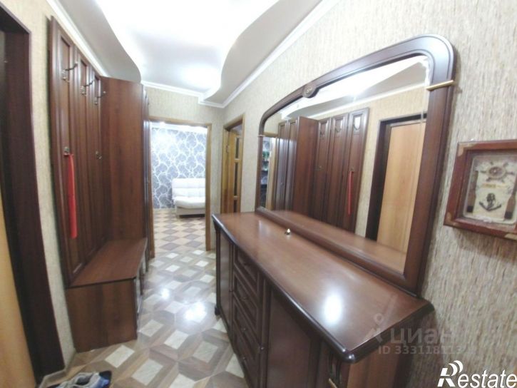 2-комн квартира пр-кт Карла Маркса, 22,  д. 22