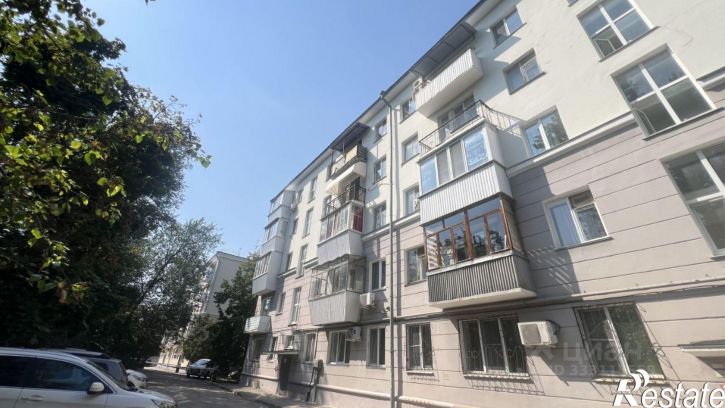2-комн квартира Чкаловский Спуск, 4,  д. 4