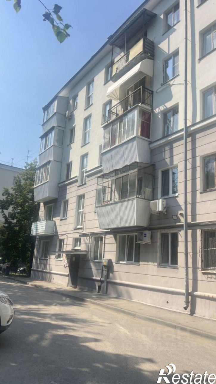 2-комн квартира Чкаловский Спуск, 4,  д. 4