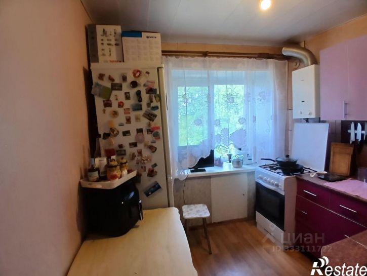2-комн квартира 3-й кв-л, 3,  д. 3